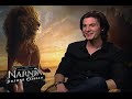 Ben Barnes interview Prince Caspian The Chronicles of Narnia