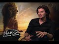 Ben Barnes interview Prince Caspian The Chronicles of Narnia