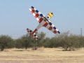 Toucson Aerobatic Shootout 2008 Kyle Woyshnis Freestyle Non