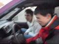 n00b driving a stick shift for the 1st time
