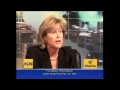 Jan Blacher, professor of education and founding director of the SEARCH center at UCR, discusses autism and the need to invest in intervention early in the lives of children who are diagnosed with it. She is interviewed by Brad Pomerance, host of CNN Local Edition -- original programming created by Charter Communications and shown to Charter subscribers throughout Southern California as part of CNN Headline News. Recorded September 25, 2009, and broadcast during the month of October 2009....