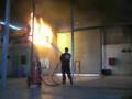 Prueba de carretilla coldfire