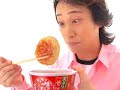 Nissin Hamamol Japanese TVCM