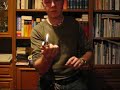 Flying Zippo
