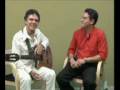 O RADIALISTA E APRESENTADOR DE TV TONY ARAÚJO EM ENTREVISTA EXCLUSIVA COM CYRO AGUIAR, GRANDE CANTOR E COMPOSITOR DA ÉPOCA DA JOVEM GUARDA QUE ESTOUROU NOS ANOS 70 COM GRANDES CANÇÕES.