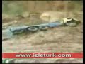 Sel e kapılan tanker