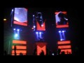 Concert MUSE (Halle Tony Garnier - Lyon) - 23/11/2009
