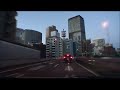 Tokyo Metropolitan Expressway in the early morning 01 Tokyo Metropolitan Expressway in the early morning 01