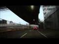 Tokyo Metropolitan Expressway in the early morning 01