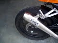 Kawasaki_z750_BJ 2004-2006 Shark Conic with DB-Eater Kawasaki_z750_BJ 2004-2006 Shark Conic with DB-Eater