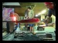 glass blowing - ...the little dolphin-(o altfel de sticlarie-...micul delfin)