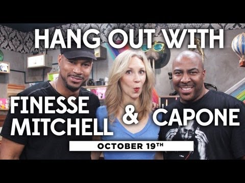 Shaq's All-Star Comics LIVE - 10/19/12 (Full Ep)