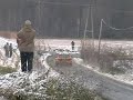 35 Rajd Cieszy?skiej Barb�rki - Pawe? Dudziak - Opel Astra GSI