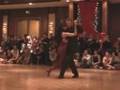 Eduardo Saucedo & Marisa Quiroga at Nora's Tango Week 2008 1