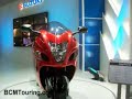 Video of the Suzuki two wheeler stall at AutoExpo-08