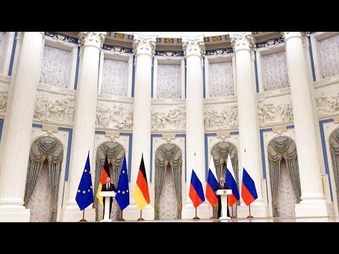 Russland-Ukraine: Scholz nhert sich an Putin an