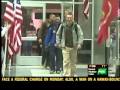14 Marines return home