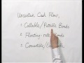 CFA Exam Prep: Level 1 Debt Investments: Analysis and Valuation, Brian Zen, Ph.D., CFA