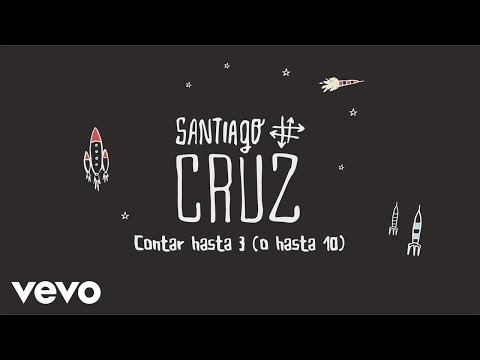 Contar Hasta 3 (O Hasta 10) Santiago Cruz
