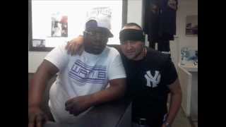 Harage Mc Feat Cheba Sirine Reprise De Sexion D'assaut (desolé) 2012!!
