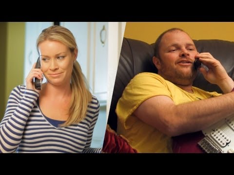 He Said. She Said. PART 2 (One Week Later)