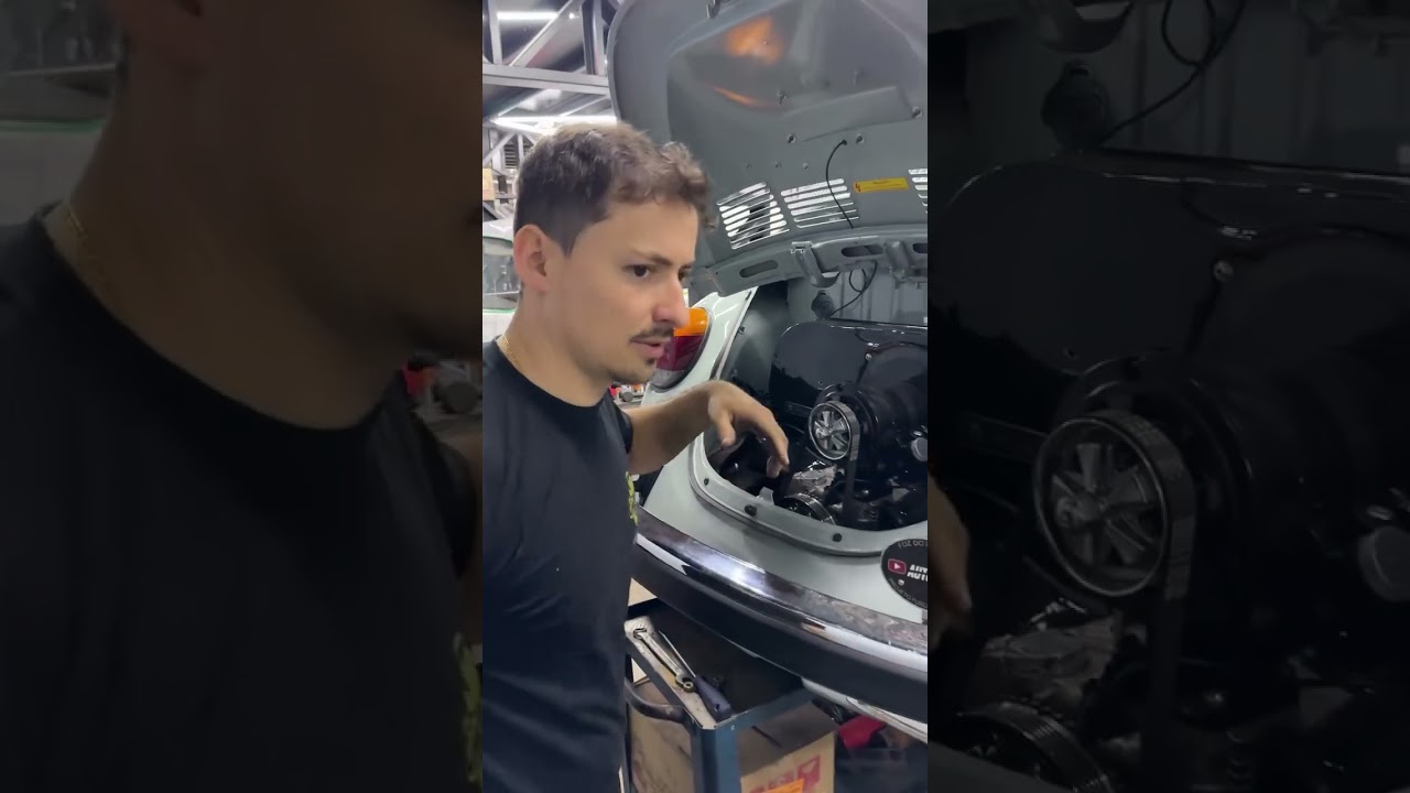 FUSCA 1986 GERMAN LOOK