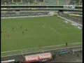 Gol di Quagliarella VS Chievo da 40 metri (con molti replay)