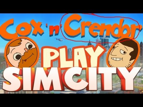 crendor - Playing Sim City 5 Beta with Jesse Cox. We're bad at building cities. ---wowcrendor links--- Go Go Go Get Merch: http://www.districtlines.com/wowcrendor My F...