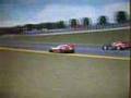 Ferrari 550 vs Aston Martin DB9R @ LDK-Racing