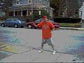 Like A Boy Playin Ball