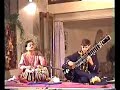 Pt. Budhaditya Mukherjee Raga Tilak Kamod gat