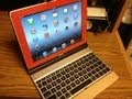 Adonit Writer+ Keyboard Case for iPad - Unboxing & Review
