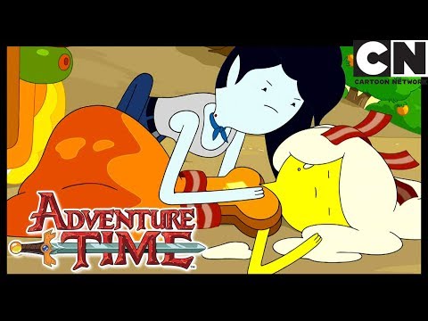 Adventure Time | Princess Day | Cartoon Network
