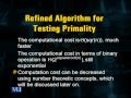 Lecture 12 Advance
  algorithms Analysis and Design