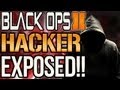 BO2 - "God Mode Hack, Constant UAV, Infinite Ammo" HACKER EXPOSED on Xbox 360 (Black Ops 2)