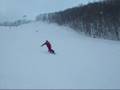 2008初滑り 朝里川温泉スキー場