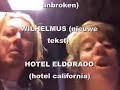 An + Jan - Goddank voor het platteland! (promo1setlijst)