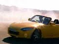 Top Gear - Grannies spin donuts on the race track pt 1 - BBC