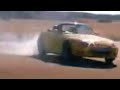 Top Gear - Grannies spin donuts on the race track pt 1 - BBC