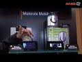 CES 2008: Motorola to announce a mobile TV DH01 at CES Aving CES 2008: Motorola to announce a mobile TV DH01 at CES Aving