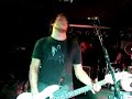 Saosin: They Perched On Their Stilts, Pointing... [live]