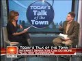 Jared on NBC's Today Show