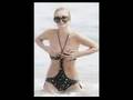 paris hilton's boobs exposed