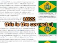 Click here to watch this video November 19 - Flag Day (Dia da bandeira - 19 de novembro)