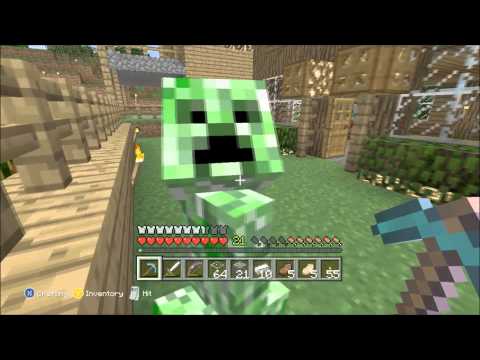 how to make a saddle in minecraft xbox 360 edition