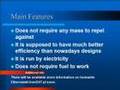Electromagnetic Inertial Propulsion System