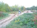 Missing land on my 220 KDX