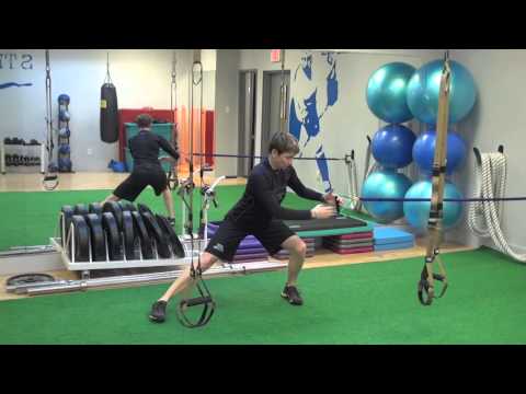 Two New Hockey Training Exercises