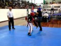 Carlos Borges versus Sandro Monteiro