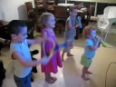 more kids doing karioke more kids doing karioke